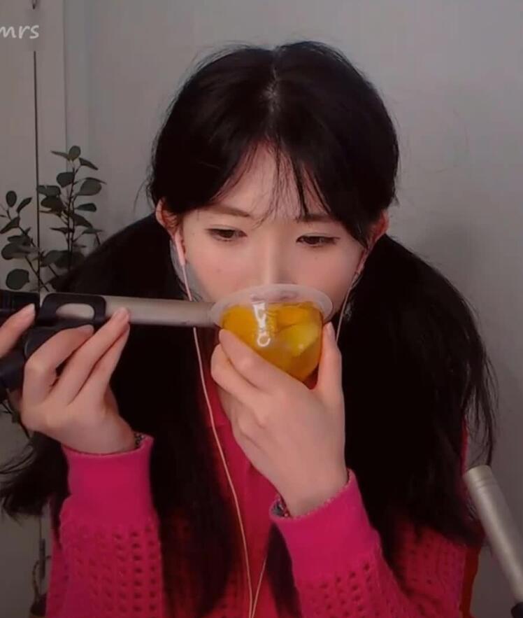 芝麻对辣 ASMR 福利助眠 果冻