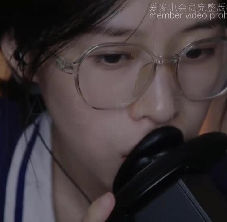 其实不是椰子啦 ASMR F近景无降噪暴力天鹅