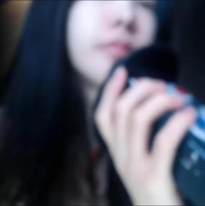 虎牙抱抱er最新ASMR 口水画