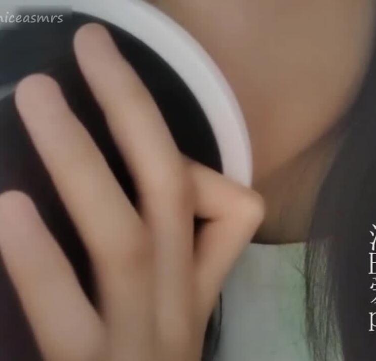 清影ASMR福利 舔耳