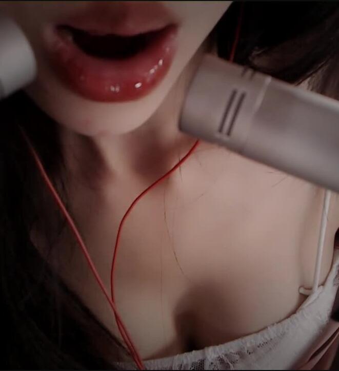 林岁岁ASMR 福利 弹舌