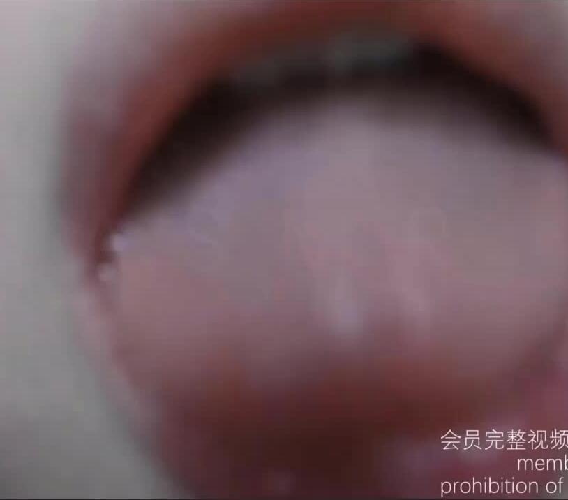 其实不是椰子啦 ASMR 舔屏