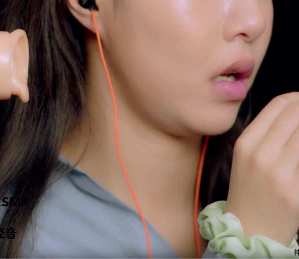 小萌ASMR 8月会员 第三期舔耳