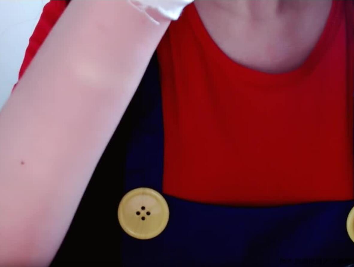 Aki秋水 马里奥提督福利